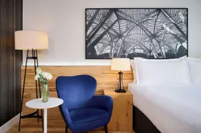 Radisson Blu Toronto Downtown - Chambre