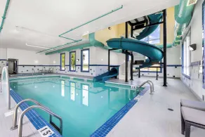 SureStay Plus Hotel by Best Western Drumheller - Piscine
