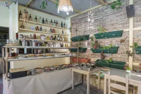 Sunrise Hotel & Apartments - Restaurant