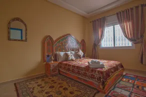 Puerta Azul - Room