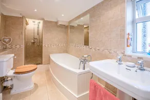 Abigail's Cottage, Wickham Market - Salle de bain