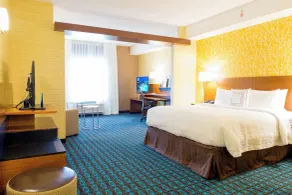Fairfield Inn & Suites by Marriott Dickson - Chambre