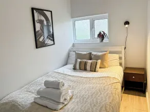 Cozy Hideaway With Hot Tub & Sauna Sleeps 7 - Chambre