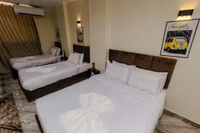 Happy View Inn - Chambre