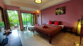 River CoCo @ Amphawa - Room
