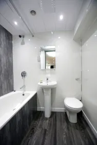 Brunswick Merchant City Hotel - Salle de bain
