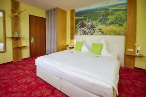 Berghotel Talblick - Room