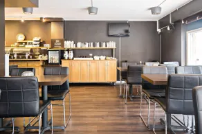 Sure Hotel by Best Western Algen - Restaurant