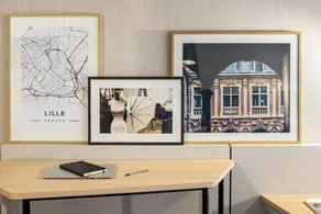 Aparthotel Adagio Lille Centre Grand Place - Chambre
