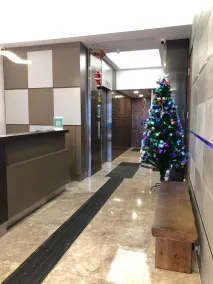 WE Hotel Kowloon - Réception