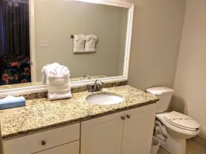 Grand Lake Resort - Chambre