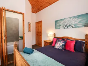 Teal Lodge - Chambre
