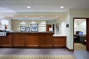 Hampton Inn Clifton Park - Réception