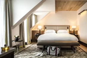 Hyatt Paris Madeleine - Chambre