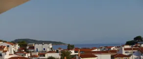 Mimoza Studios - Vista dalla camera