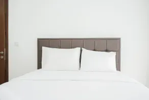 Homey and Comfy 1BR at M-Town Signature Apartment - Værelse