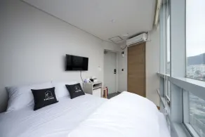 K-Guesthouse Premium Nampo 1 - Chambre