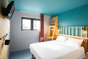 Birgit Hôtel Le Havre Centre - Chambre