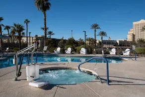 Hampton Inn & Suites Las Vegas-Henderson - Piscine