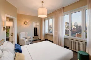 Hotel Mentana, by R Collection Hotels - Vue de la chambre