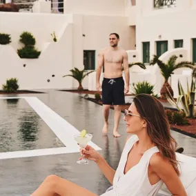 Anastasis Apartments and Spa - Pool