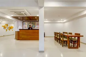 Ginger Surat City Centre - Reception
