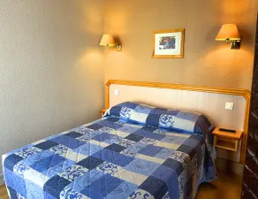 Hôtel du Cheval Rouge - Chambre