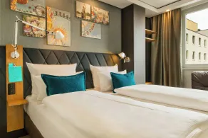Motel One München-Westend - Room