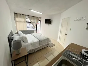 Hotel Citadin Zona 4 - Chambre