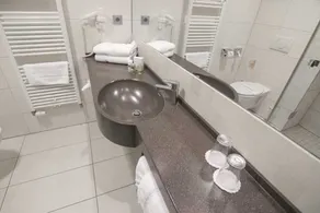Qualitel Hilpoltstein - Bathroom