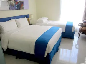 Zia Hotel Kuta - Chambre