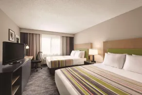 Country Inn & Suites by Radisson, Northfield, MN - Værelse