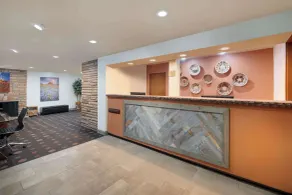 Best Western Red Hills - Réception