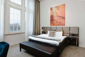 Terhills Hotel - Udsigt fra værelset