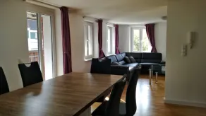 "Marie, Marie", Oberstaufen - Living room