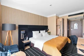 Park Hotel Diament Katowice - Room