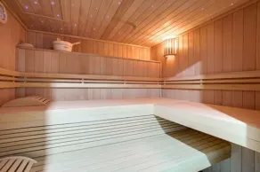 Paris Hotel - Piscine