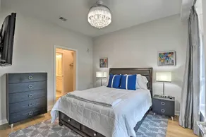 New Downtown Annapolis Condo With Free Parking - Chambre