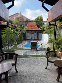 Surfer Paradise Villas Bali - Réception