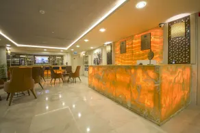 Antusa Palace Hotel & Spa - Reception