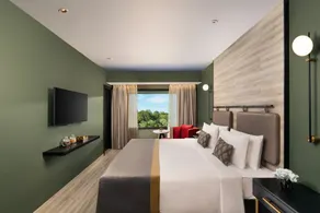 Vivanta Meghalaya Shillong - Room