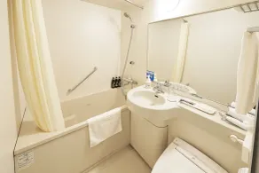 Sotetsu Fresa Inn Yokohama Higashiguchi - Bathroom