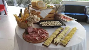 Club Hotel Le Nazioni - Restaurant