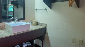 Motel 6 Smyrna, GA - Salle de bain