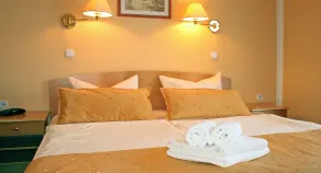 Hotel Leonardo - Zimmer