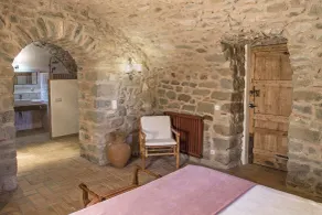 Mas Tulsà Casa Rural Girona - Chambre