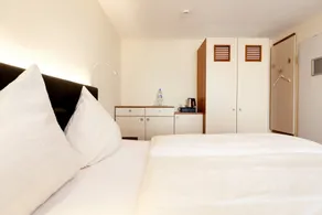 Hotel Helgolandia - Chambre