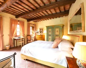 Borgo Livernano - Rum