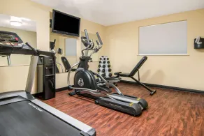 Quality Inn & Suites Albany Corvallis - Salle de remise en forme