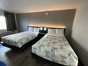Motel 6-Lafayette, IN - Chambre